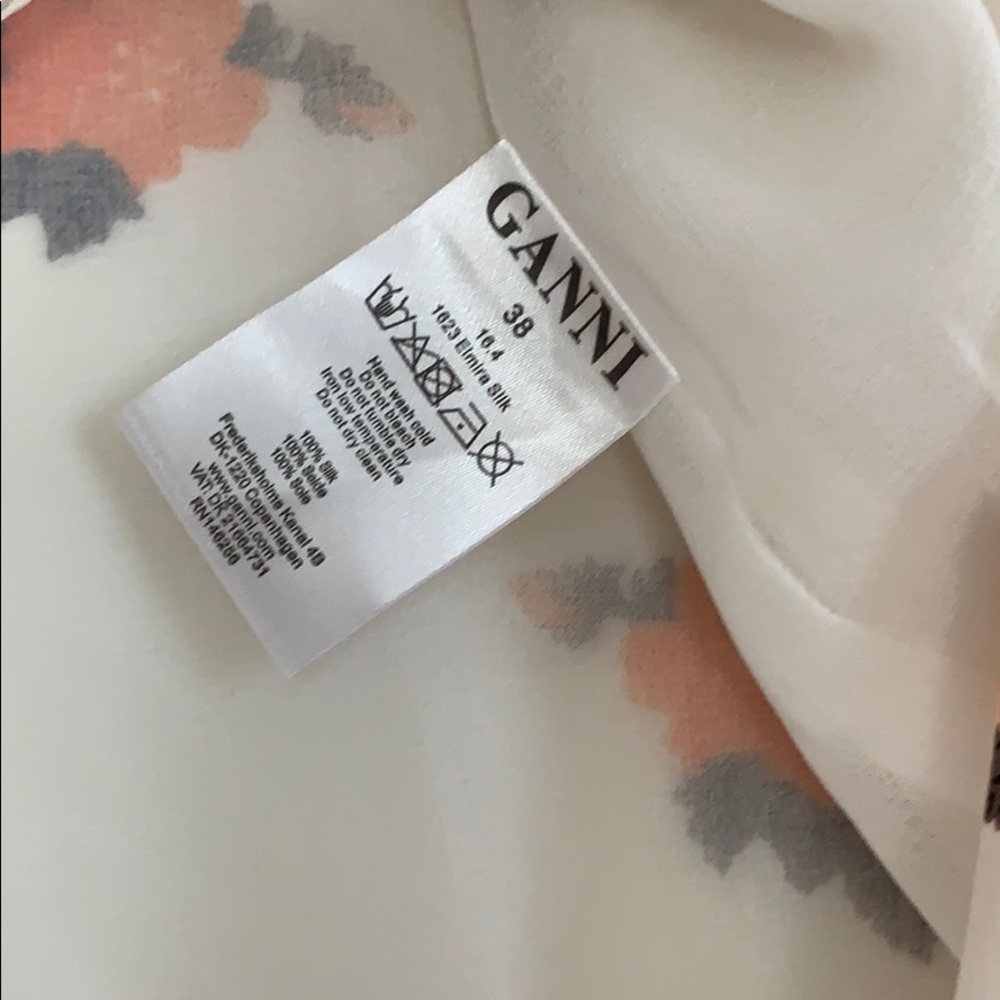 Gianni crepe skirt - Picture 3 of 8